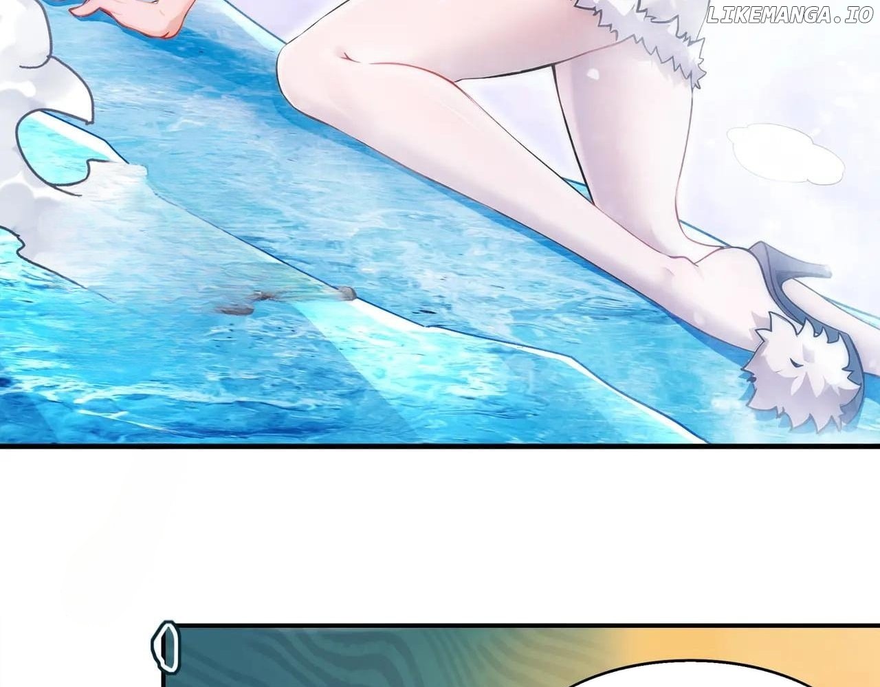 My Furry Harem Is After Me Chapter 365 - page 7